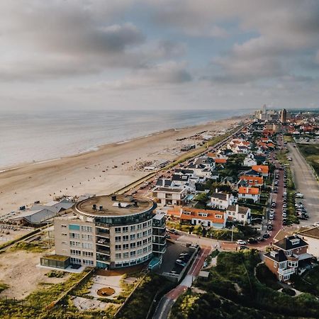 Bensan Beach House Zandvoort Zewnętrze zdjęcie
