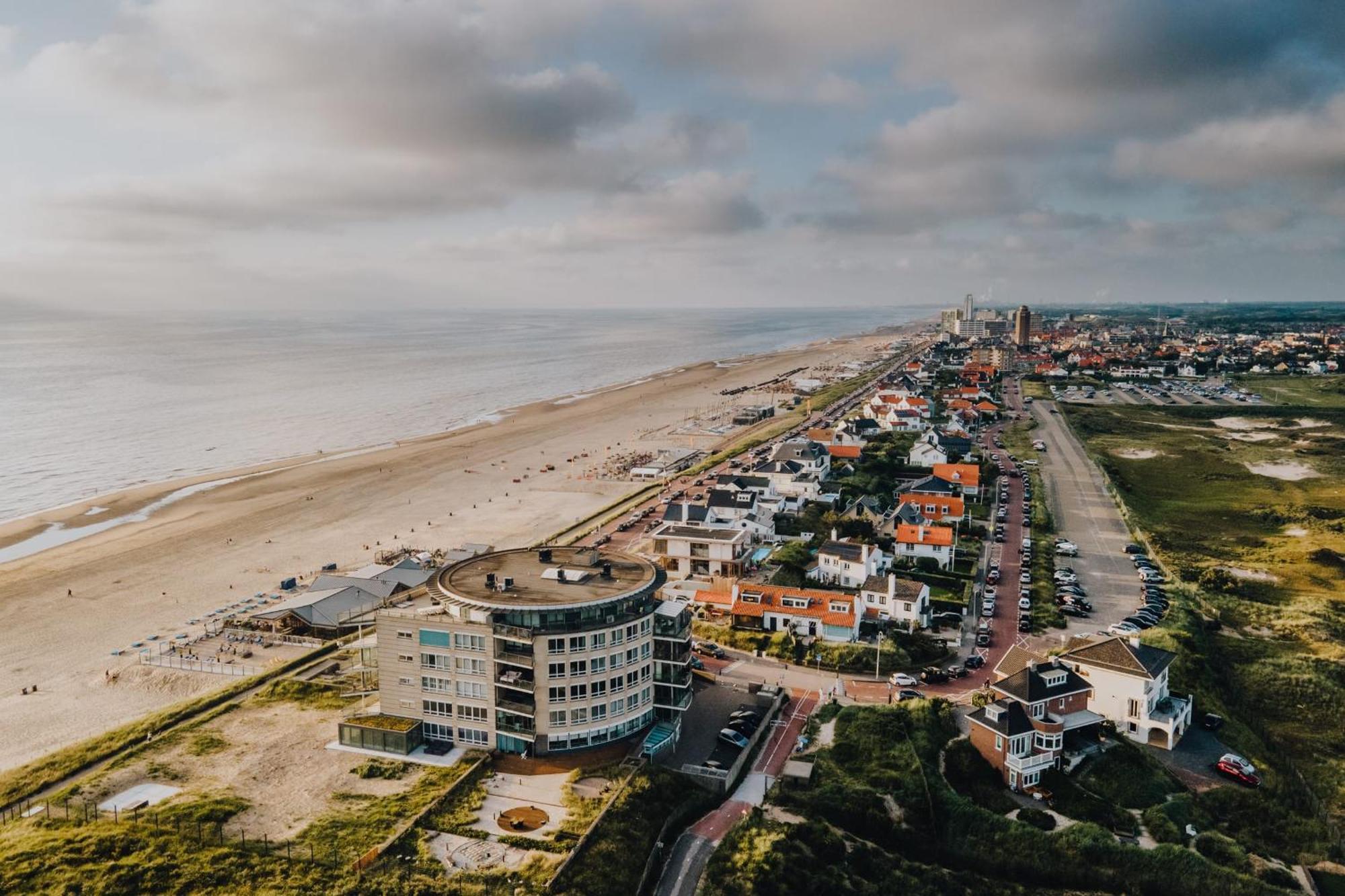 Bensan Beach House Zandvoort Zewnętrze zdjęcie