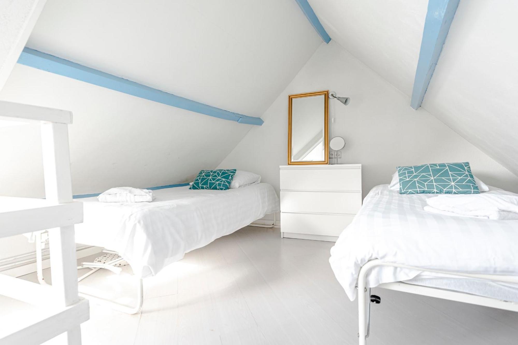 Bensan Beach House Zandvoort Zewnętrze zdjęcie
