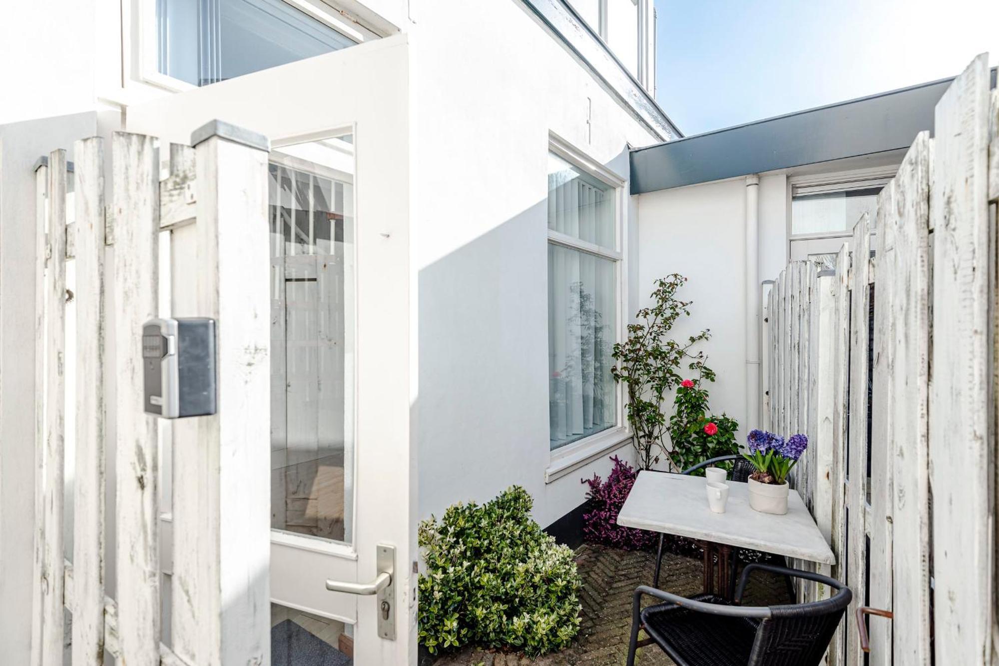Bensan Beach House Zandvoort Zewnętrze zdjęcie