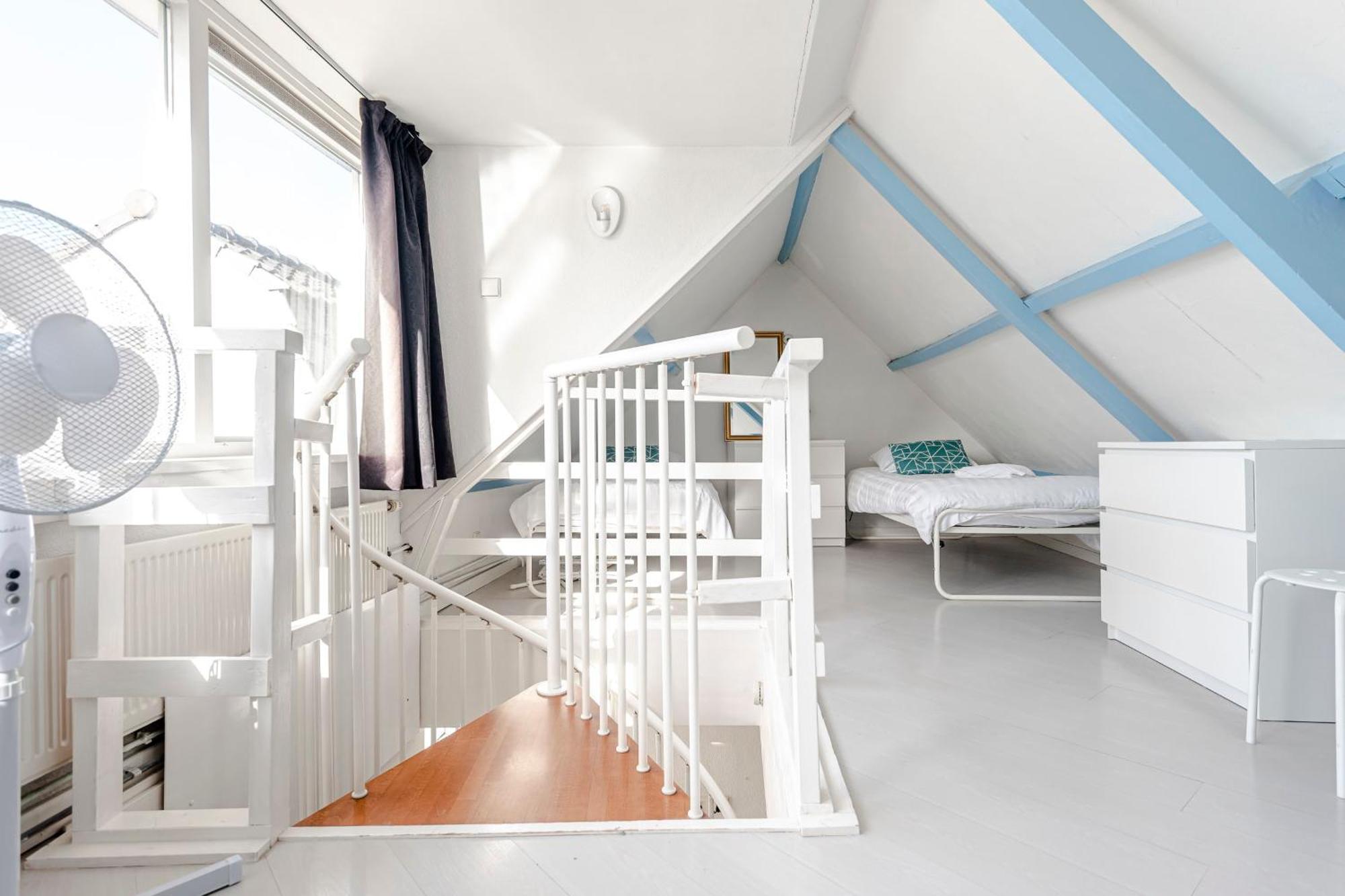 Bensan Beach House Zandvoort Zewnętrze zdjęcie