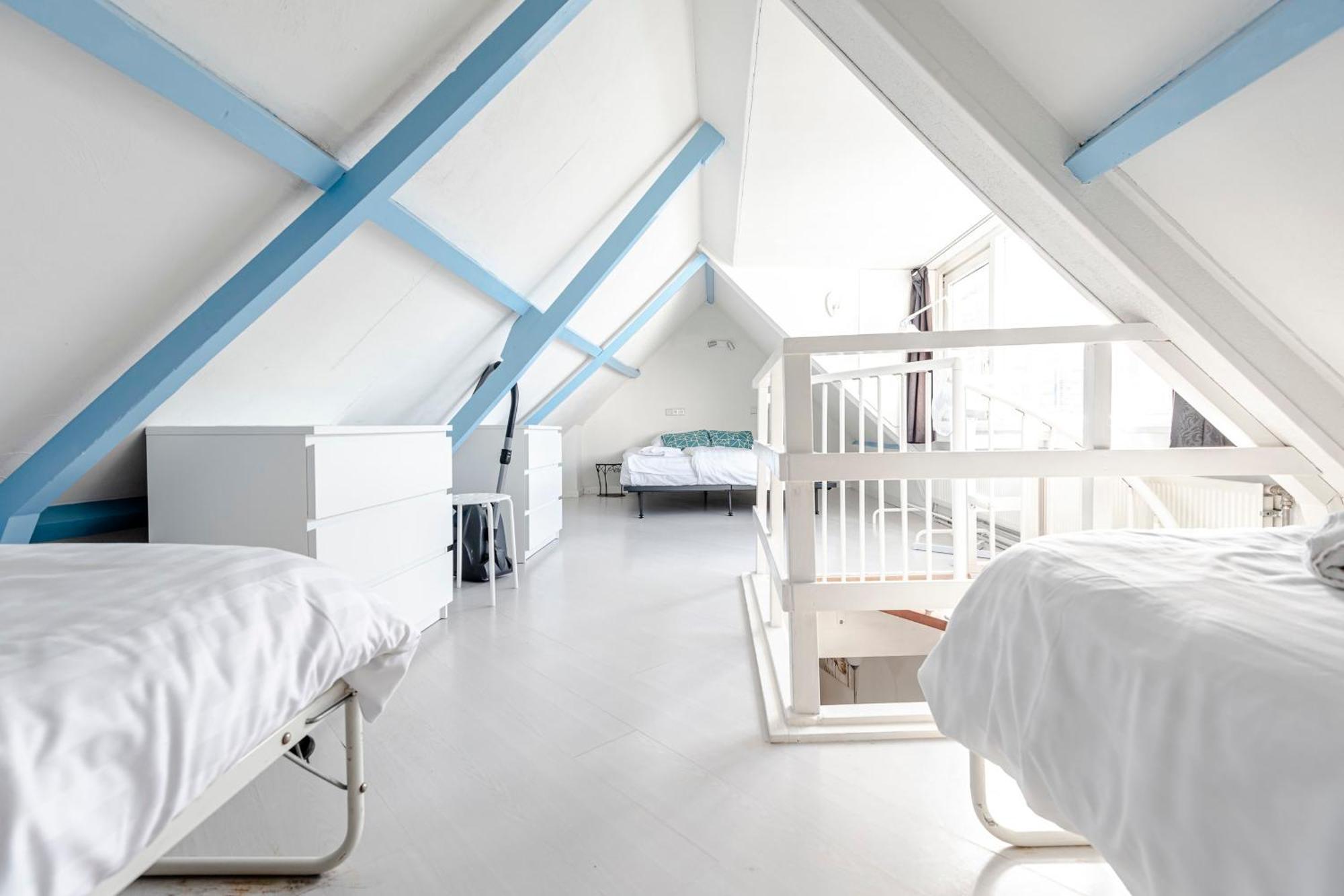 Bensan Beach House Zandvoort Zewnętrze zdjęcie