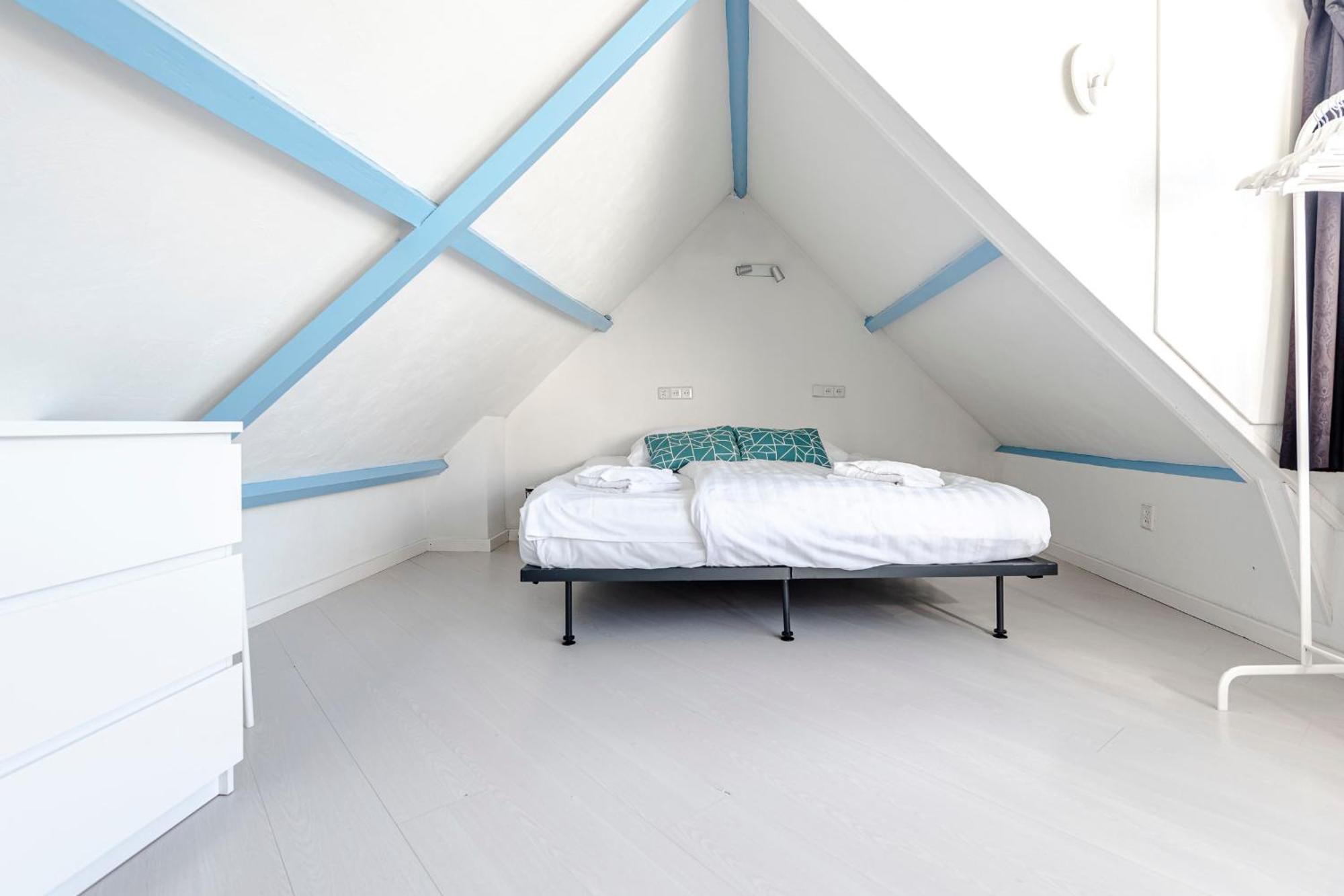 Bensan Beach House Zandvoort Zewnętrze zdjęcie