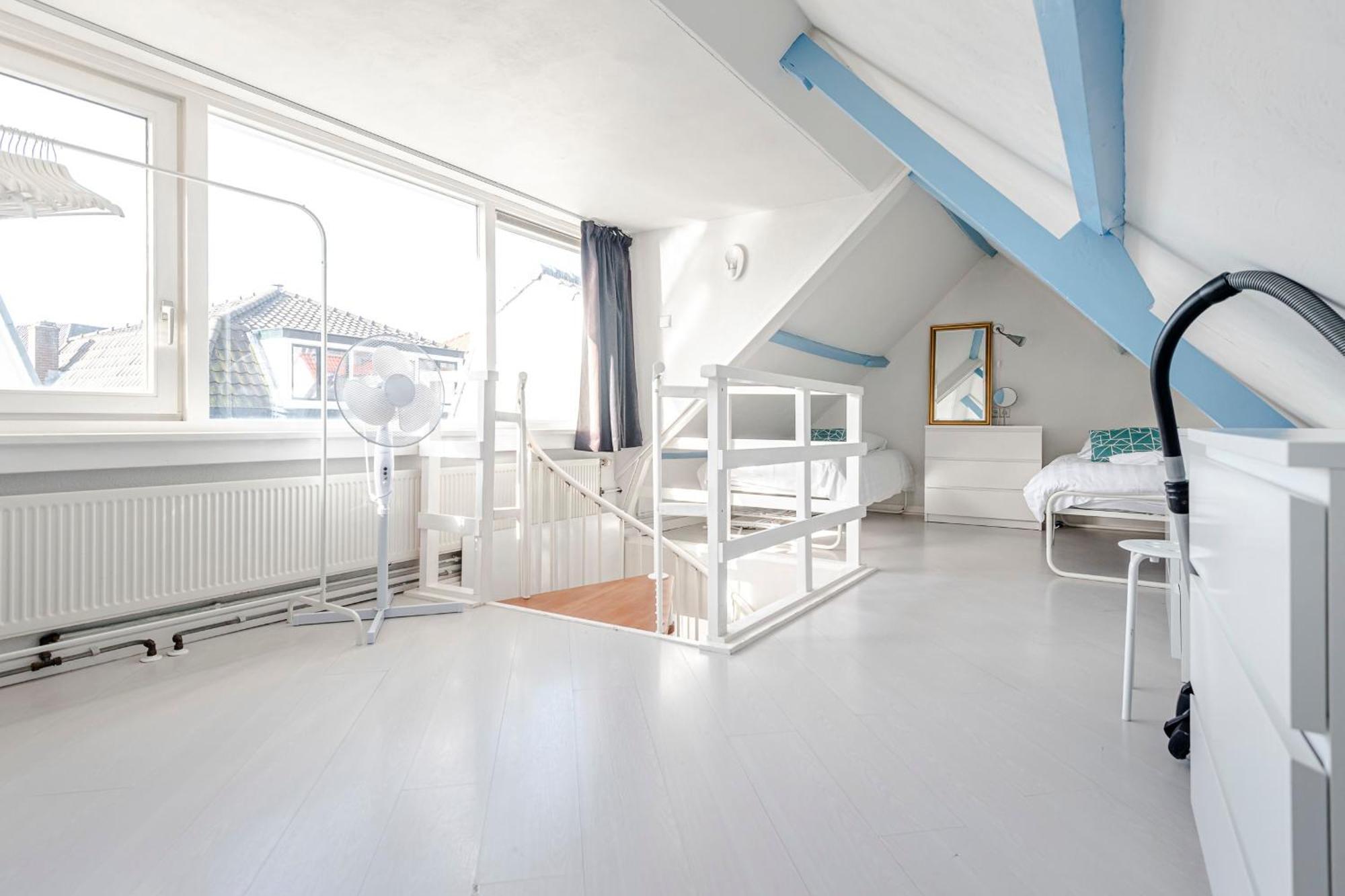 Bensan Beach House Zandvoort Zewnętrze zdjęcie
