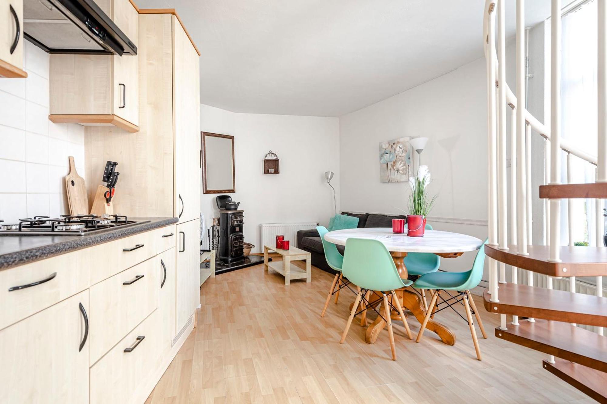 Bensan Beach House Zandvoort Zewnętrze zdjęcie