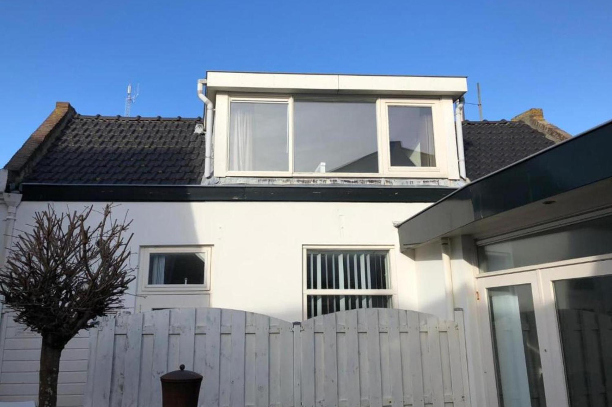 Bensan Beach House Zandvoort Zewnętrze zdjęcie